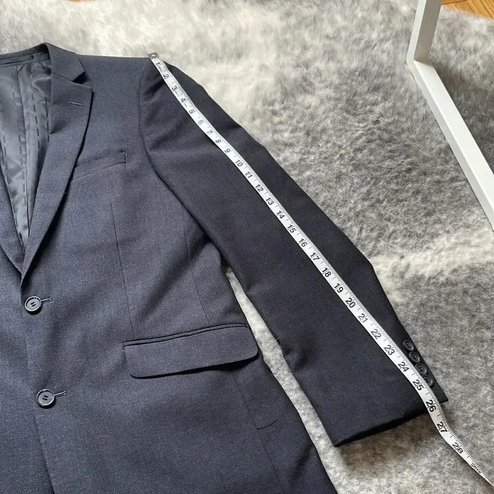 Custom Suit Jacket - Picture 7 of 16